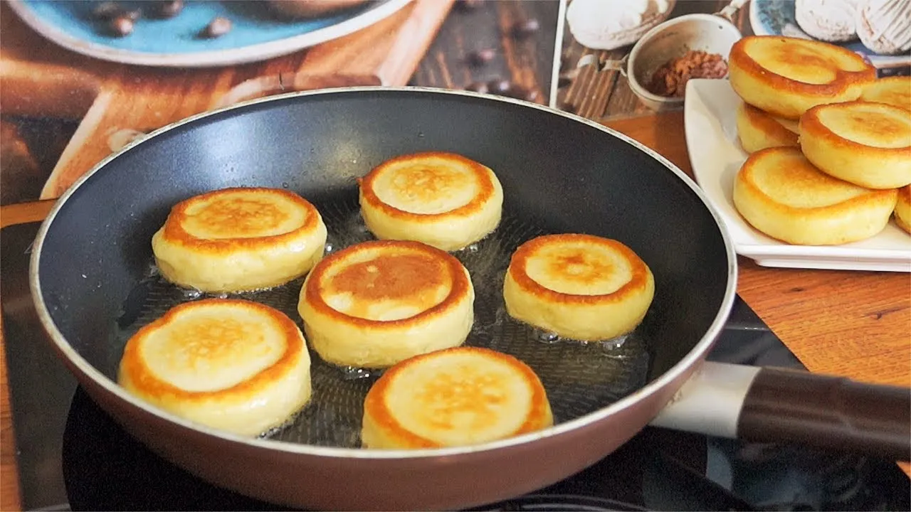 Purių blynų paslaptis