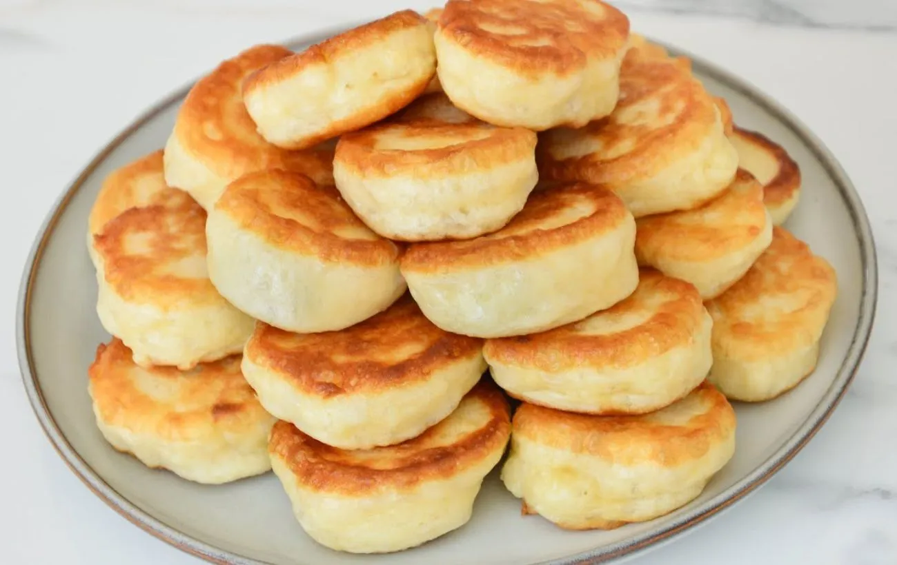 Pūrūs blynai gausis visada