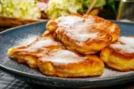 Purūs blynai su obuoliais