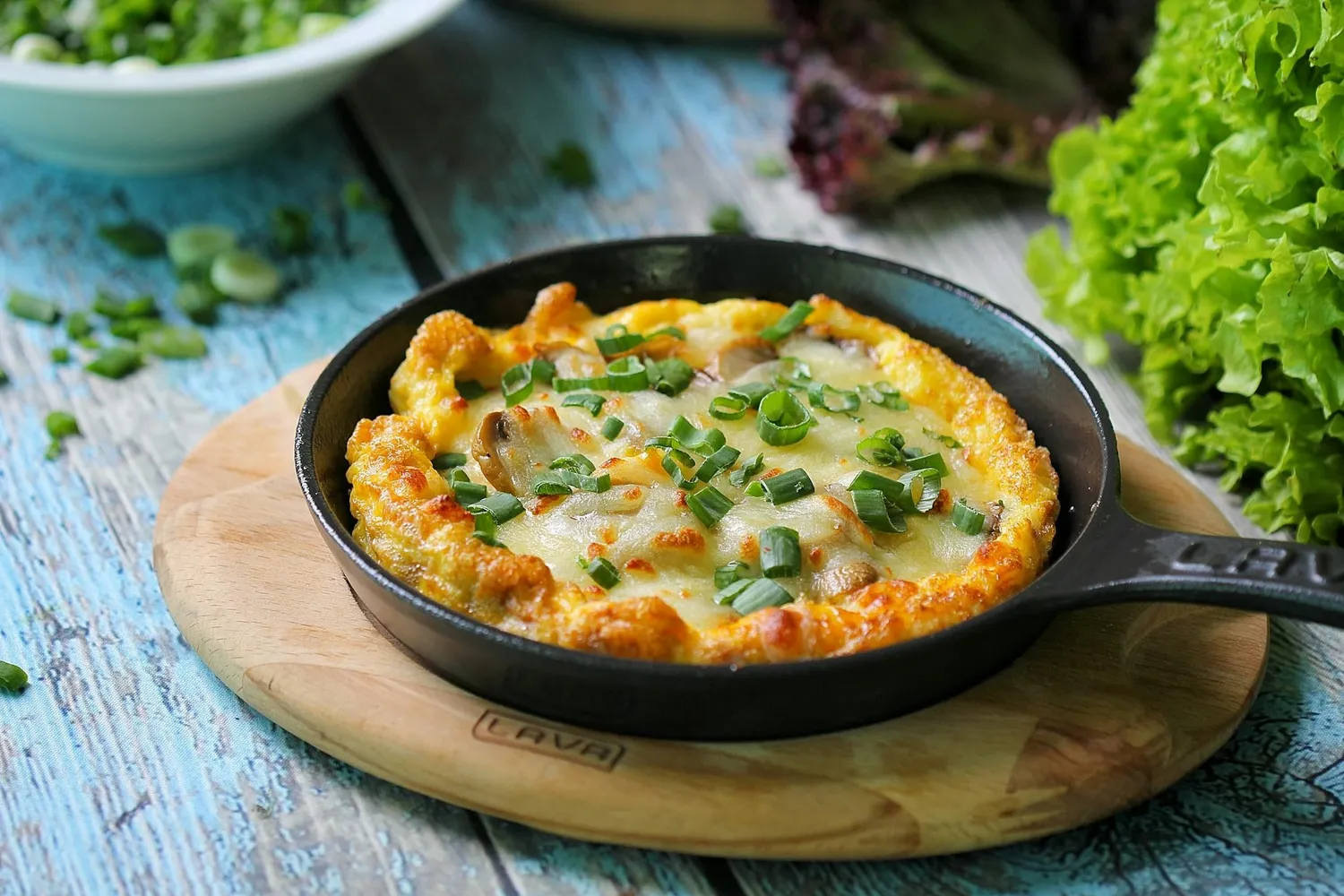 Purus omletas