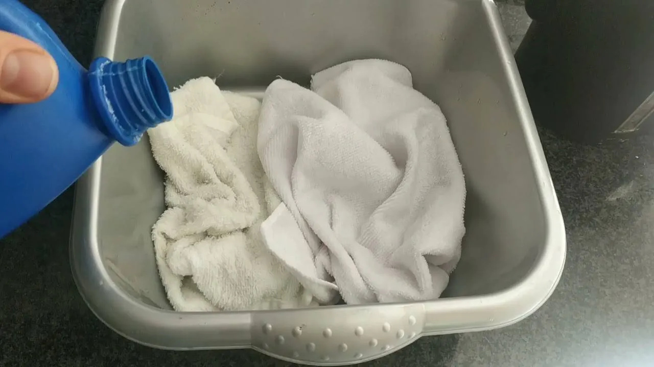 Rankšluosčiai per 5 metus pagelto