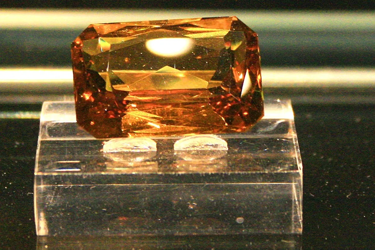 Rečiausias mineralas