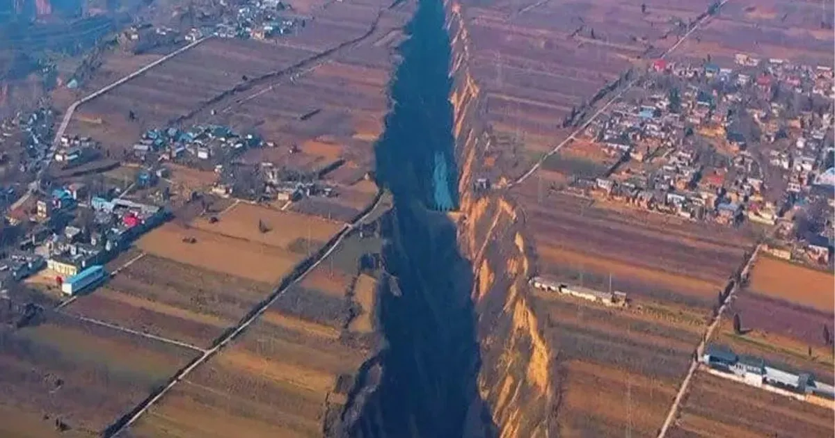 Retas reiškinys Žemėje. Nuotrauka „YouTube“: Ekrano kopija : David A.