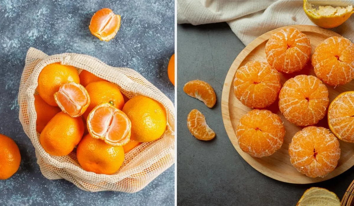 Rūgštūs mandarinai gali tapti saldžiais