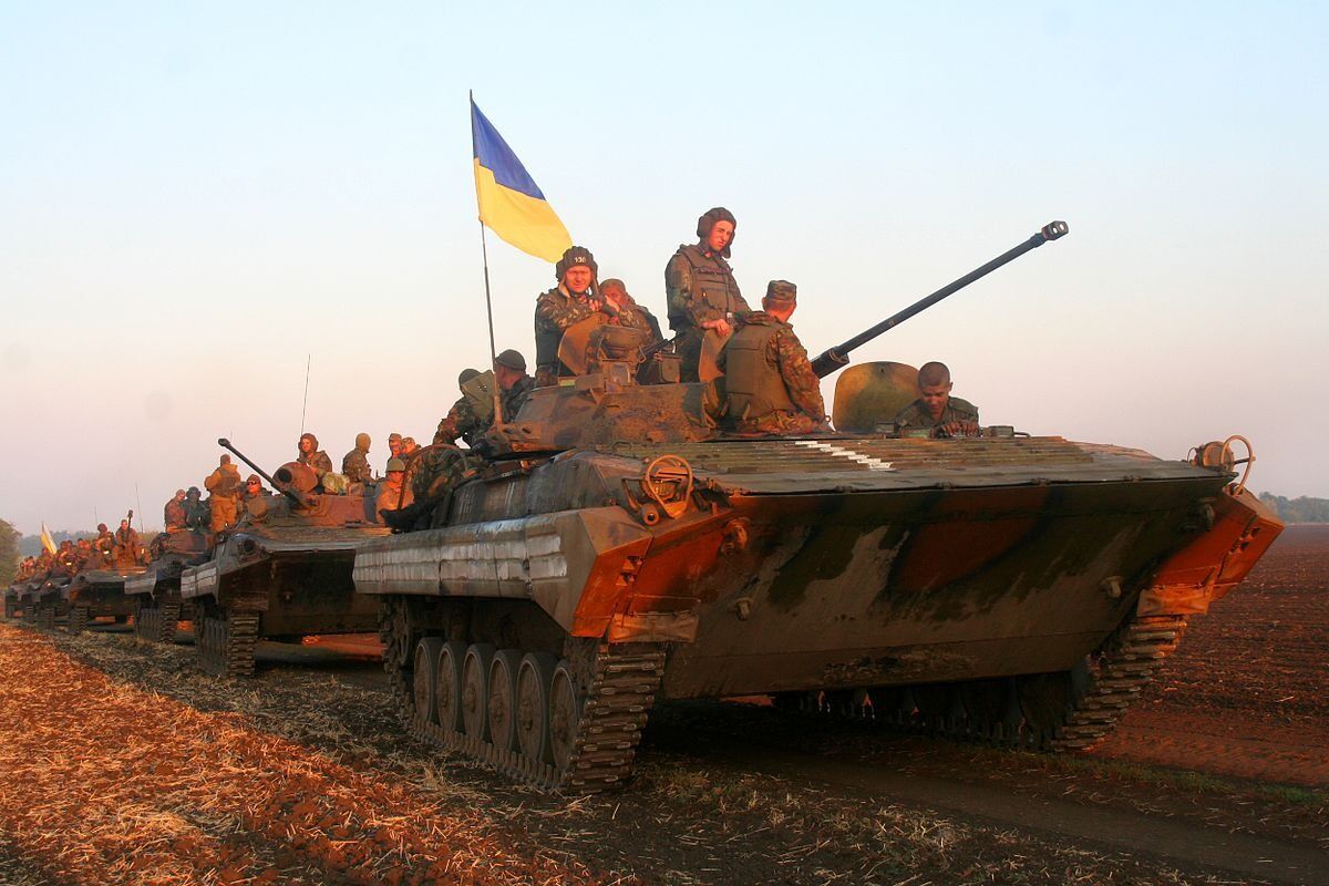 Rusijos ir Ukrainos karas