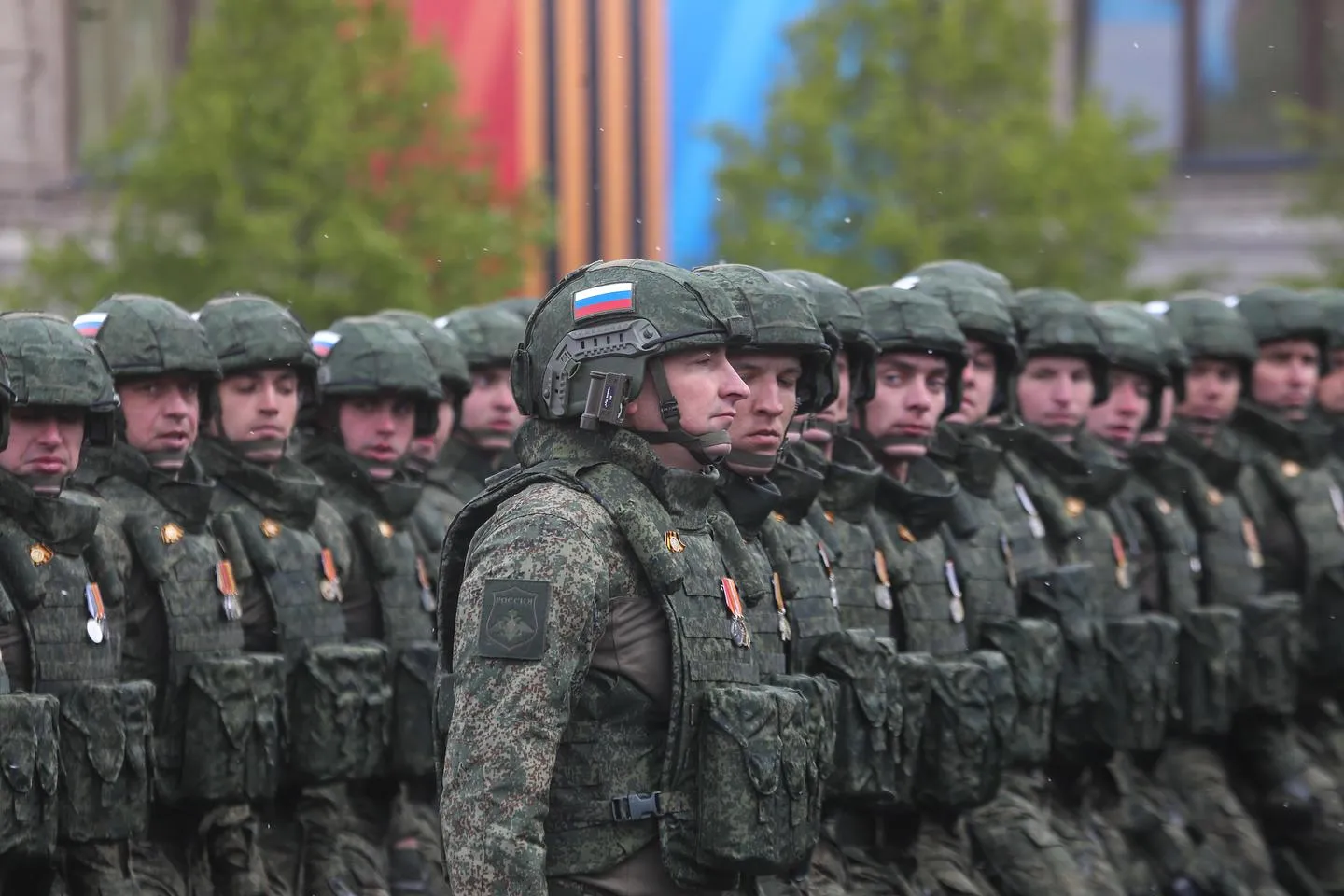 Rusijos kariuomenė