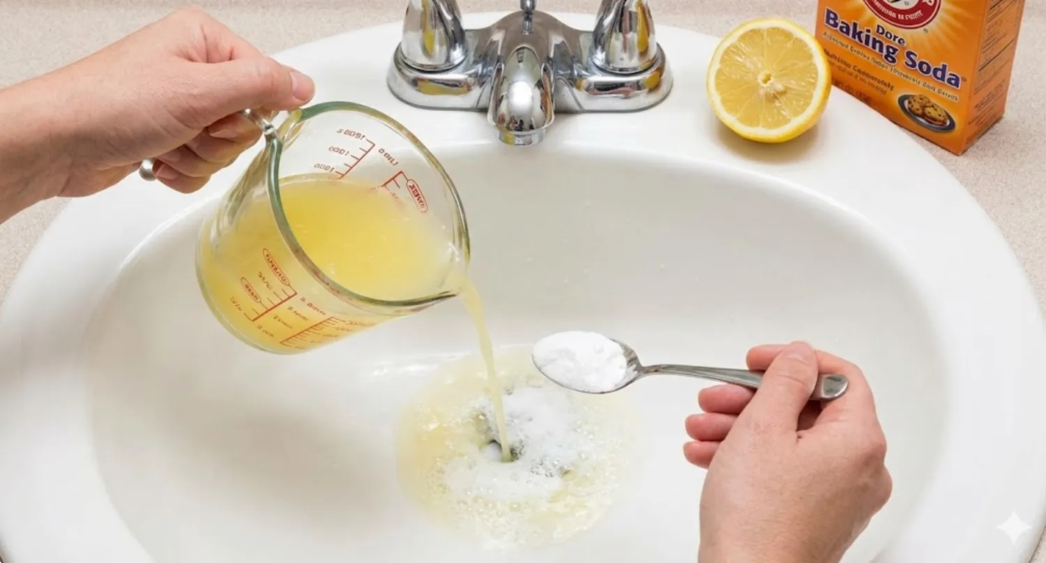 Citrinų sultys ir soda / DI nuotr.