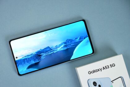 Samsung Galaxy A53 5G su Android 15