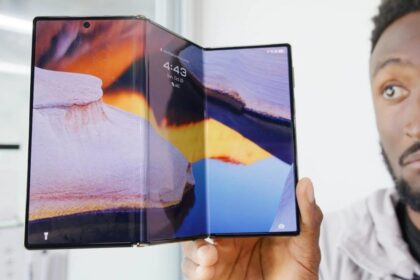 Samsung Galaxy G Fold