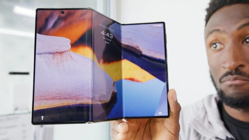 Samsung Galaxy G Fold