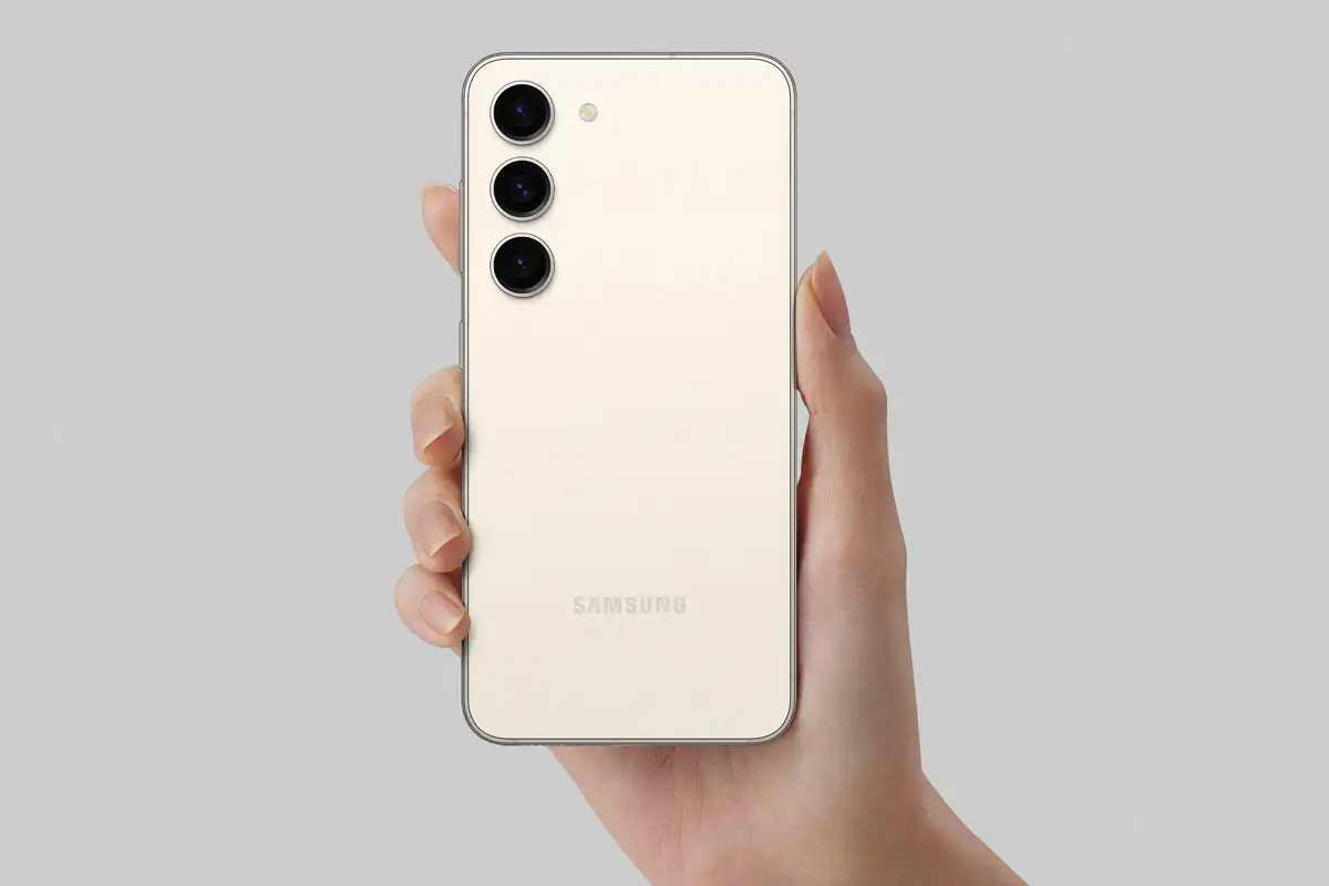 Samsung didins telefonų kainas