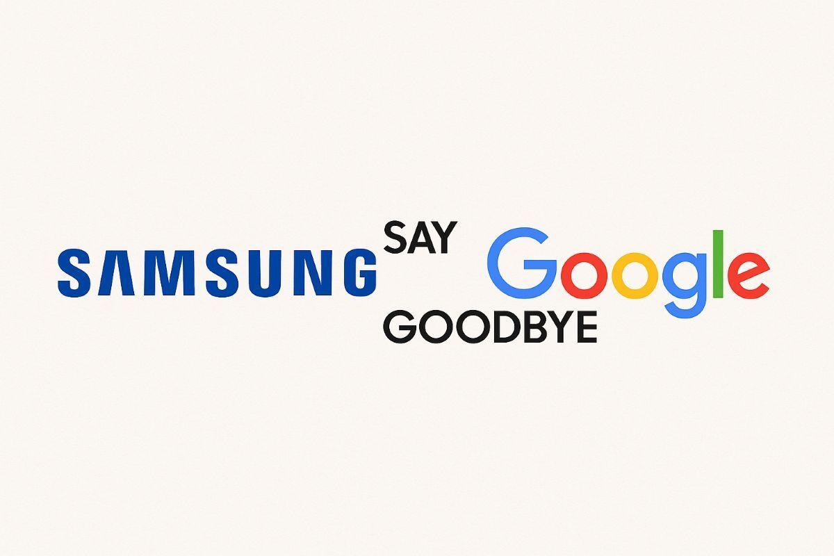 Samsung ir Google keliai gali išsiskirti