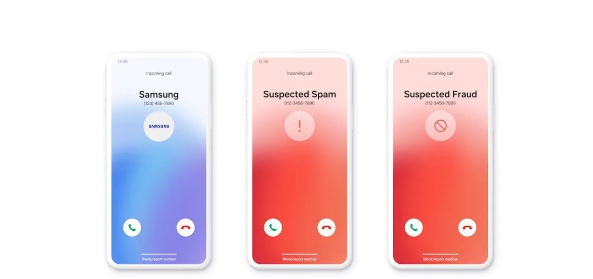 Samsung nustatymai (spam)