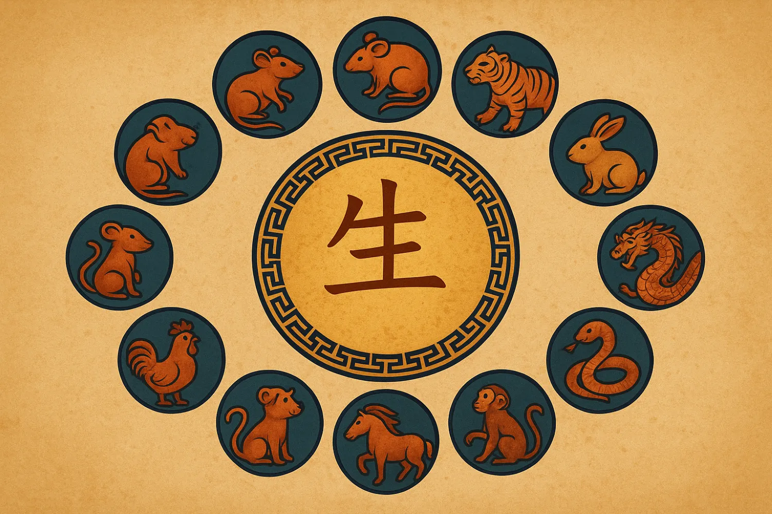 Savaitės horoskopas pagal Rytų zodiako ženklus