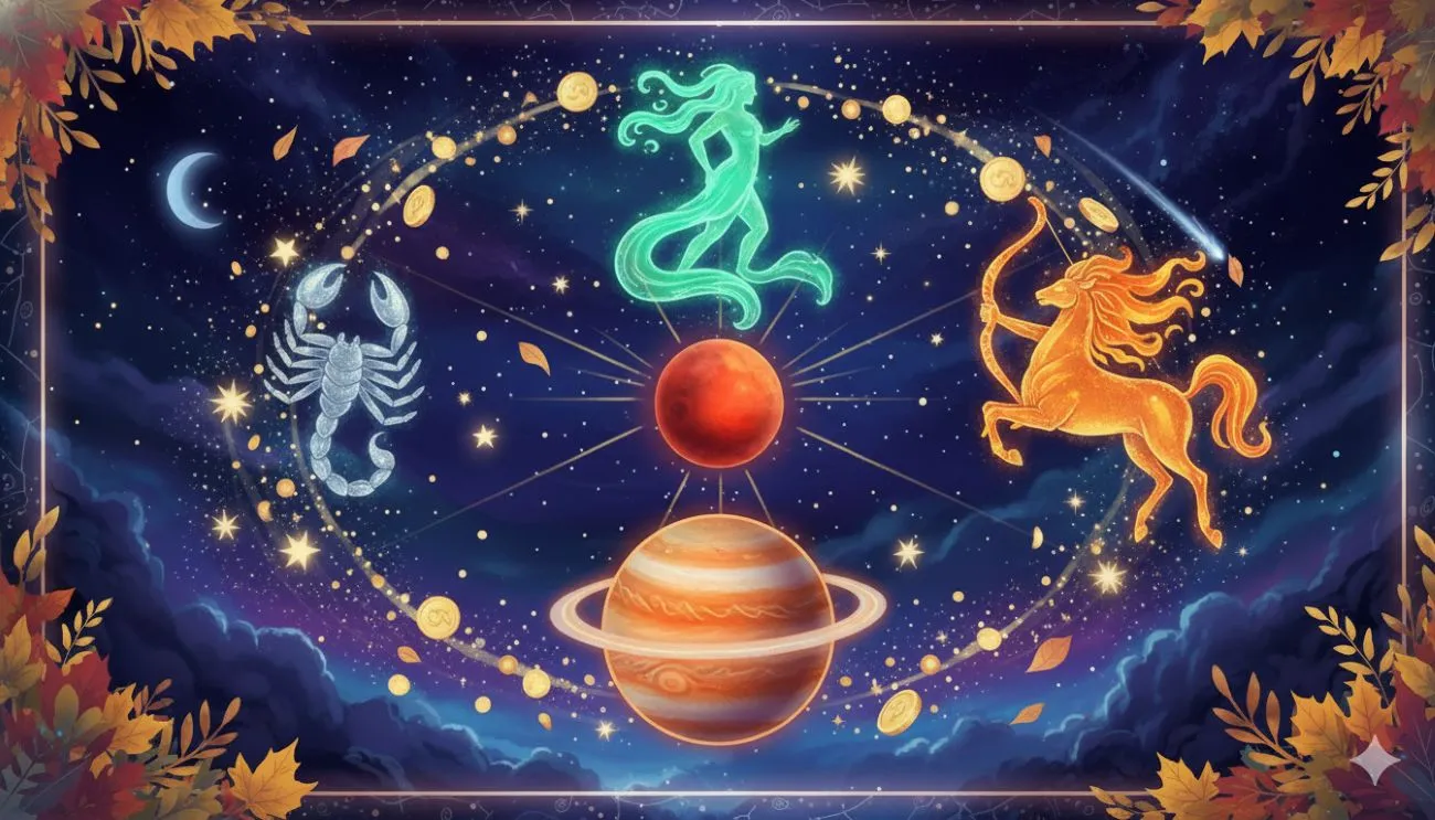 Sėkmės metas spalio pabaigoje / AI nuotr.