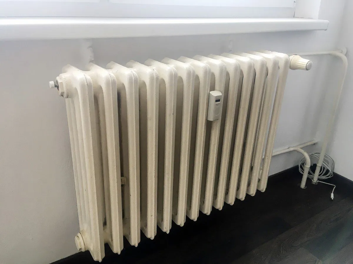 Senovinis radiatorius