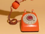 Senovinis telefonas