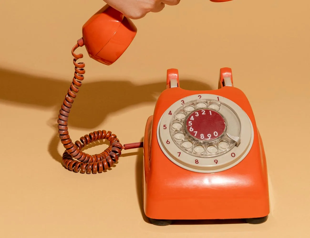 Senovinis telefonas