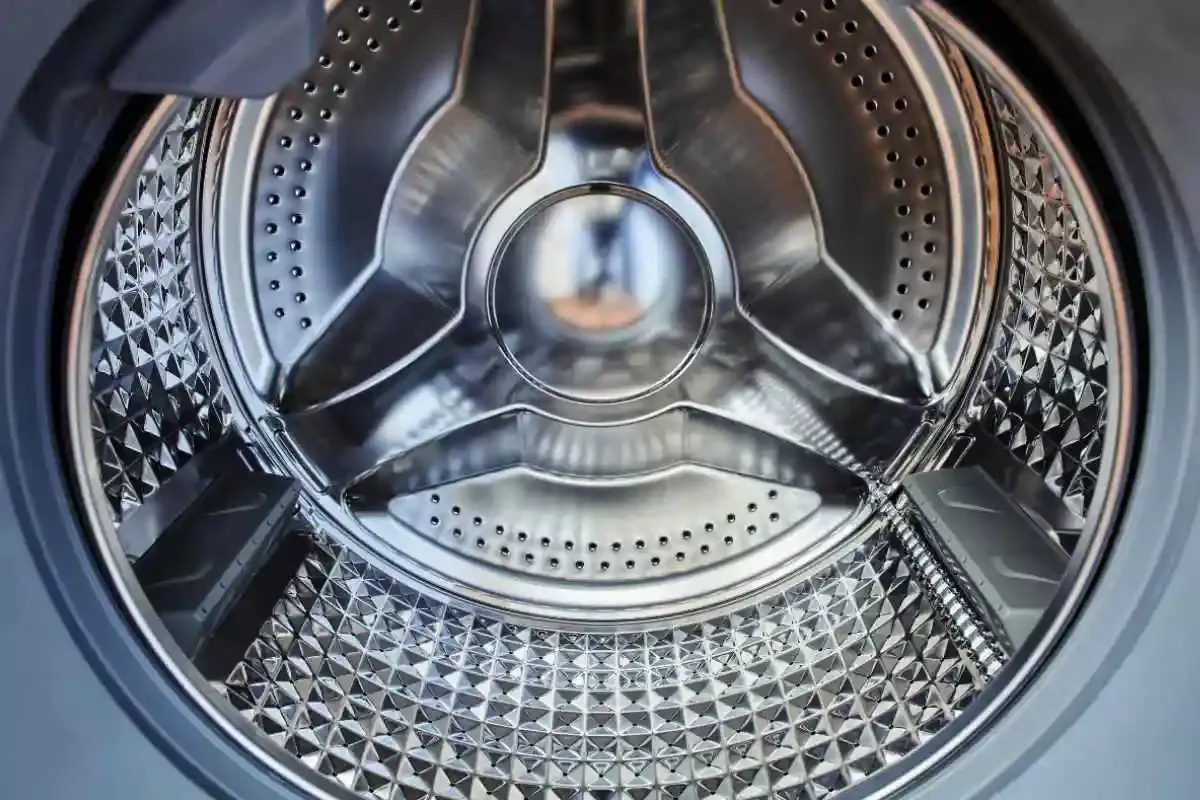 Skalbimo mašinos valymas actu 3