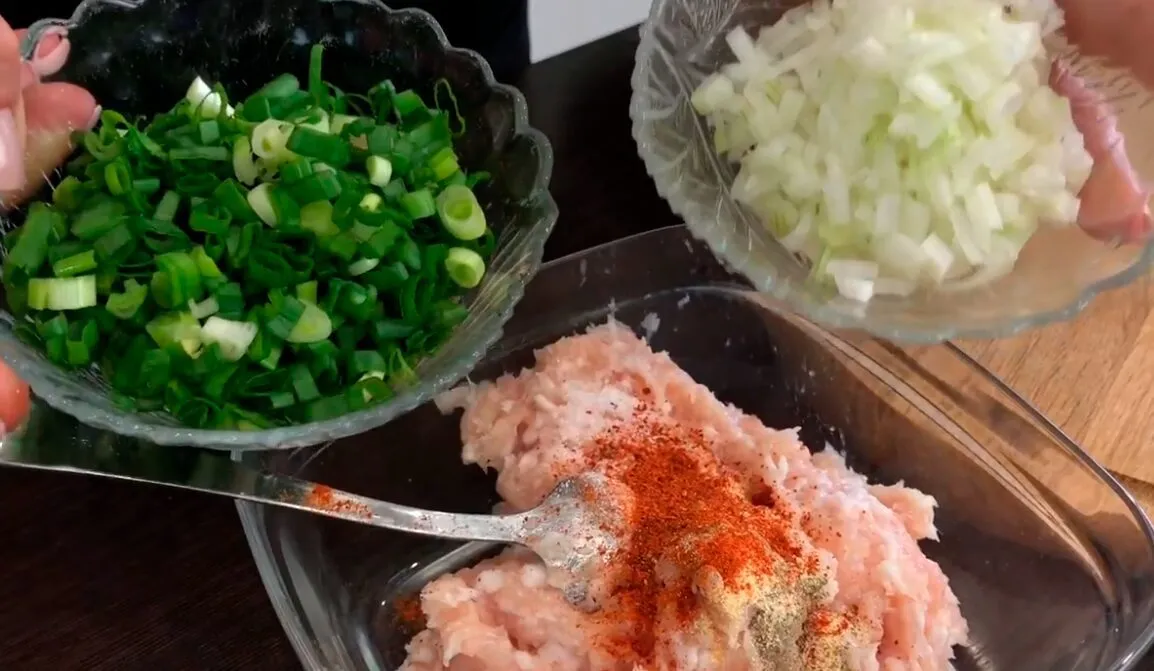 Skanūs beliašai keptuvėje