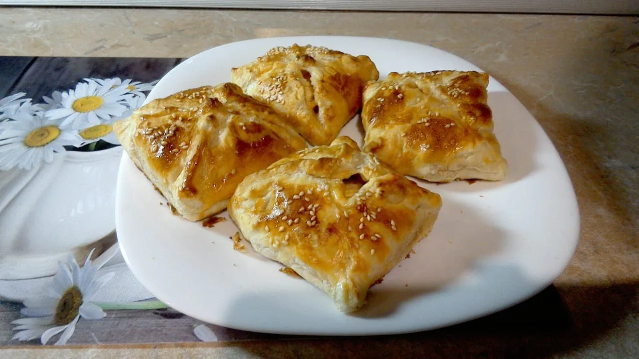 Skanūs pyragaičiai jūsų virtuvėje