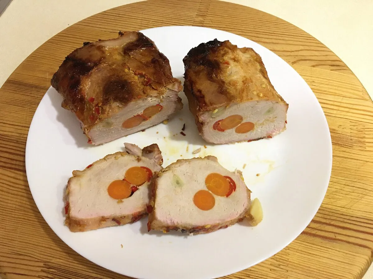 Skanus vyniotinis šventėms