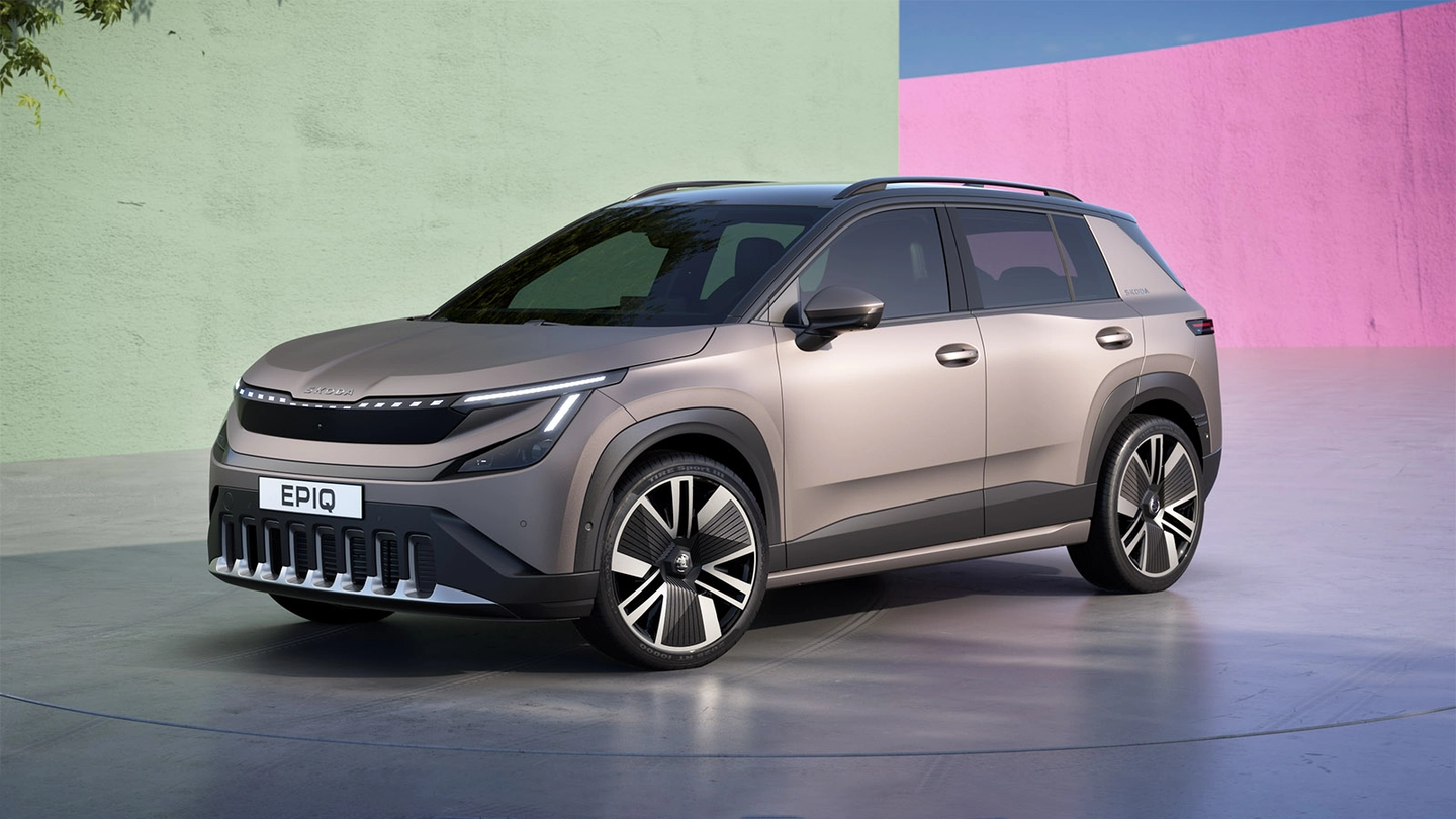 Škoda EPIQ