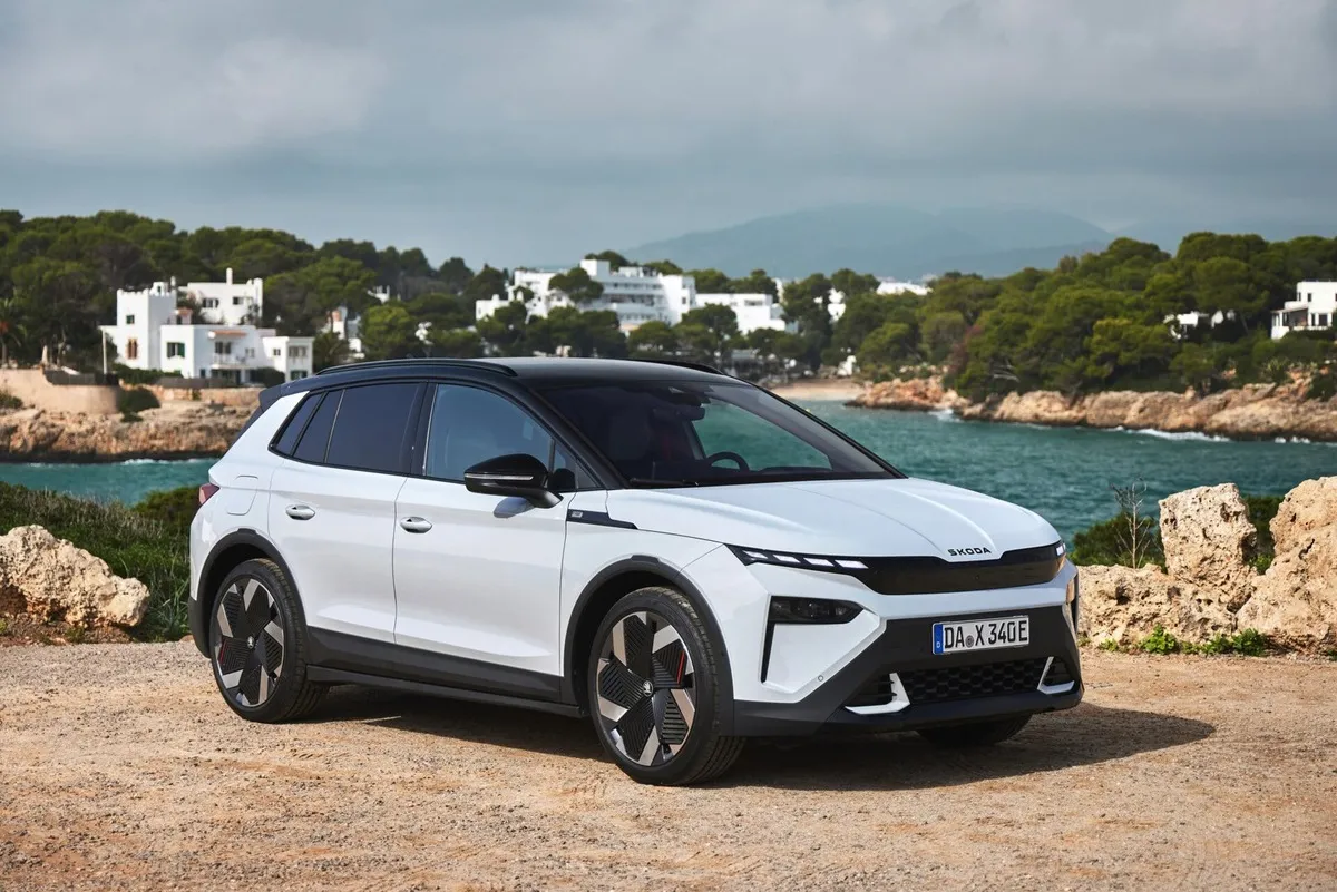 Škoda Elroq