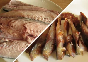 Skumbrės balyko receptas