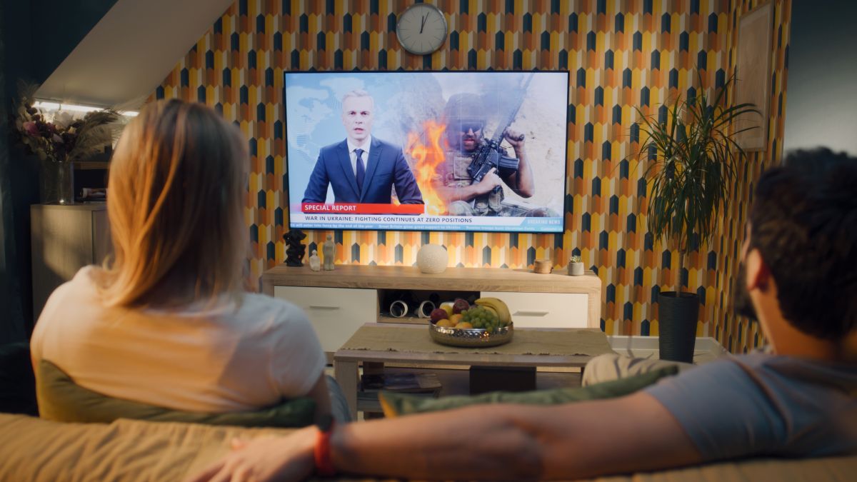Smūgis Rusijos propagandai