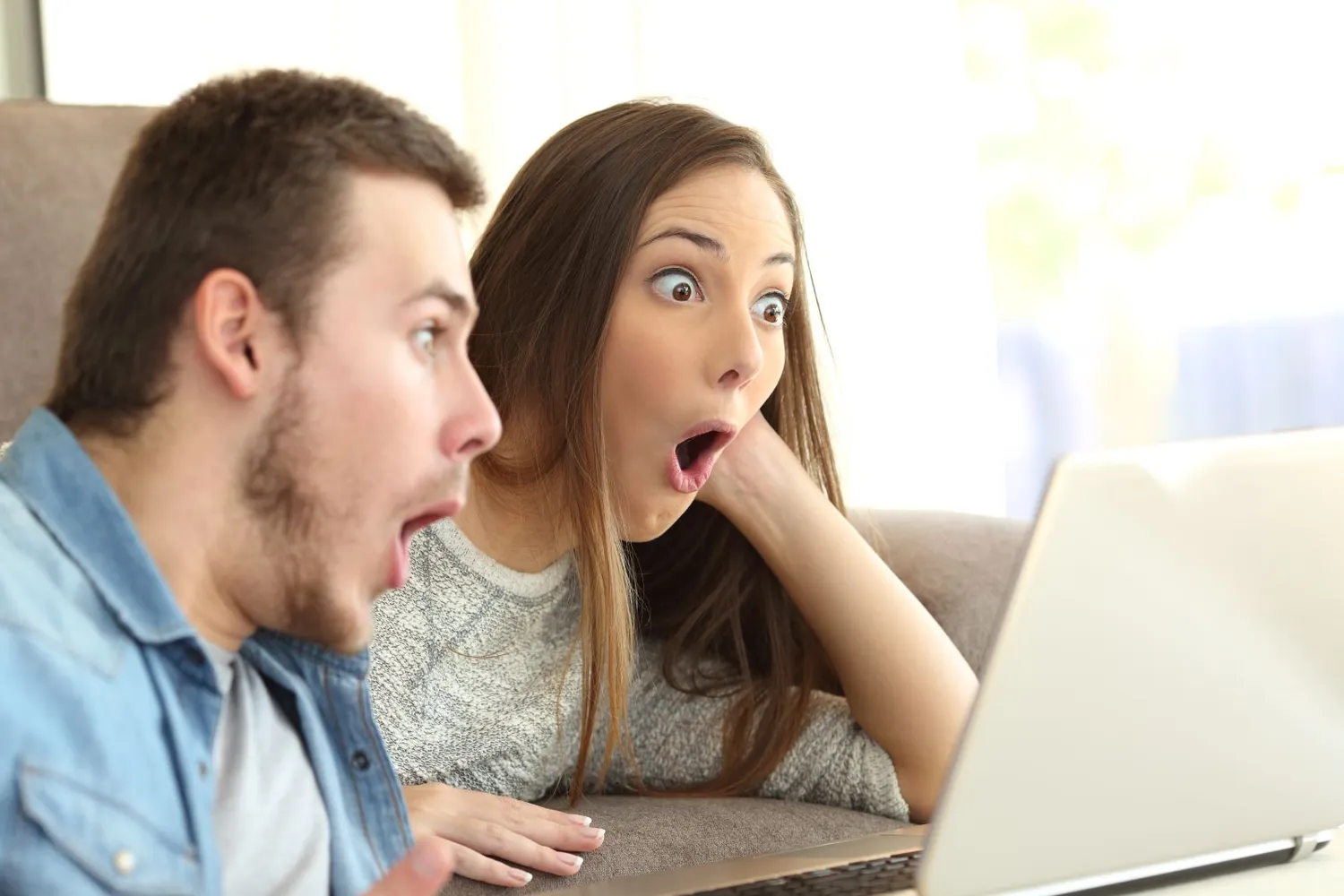 Šokiruojantis interneto greitis