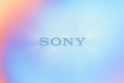 Sony logotipas