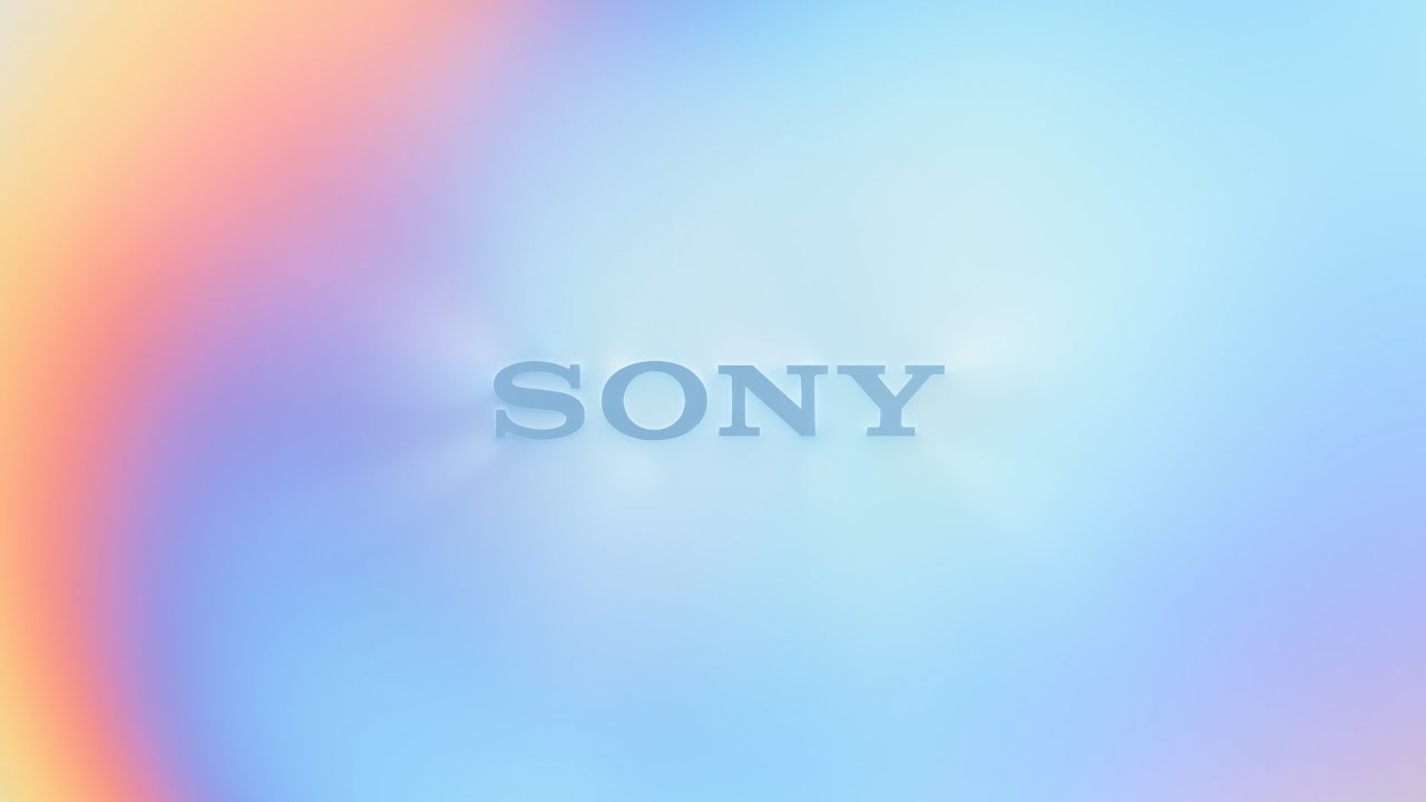 Sony logotipas