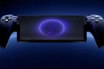 Sony ruošia naujovišką nešiojamą konsolę