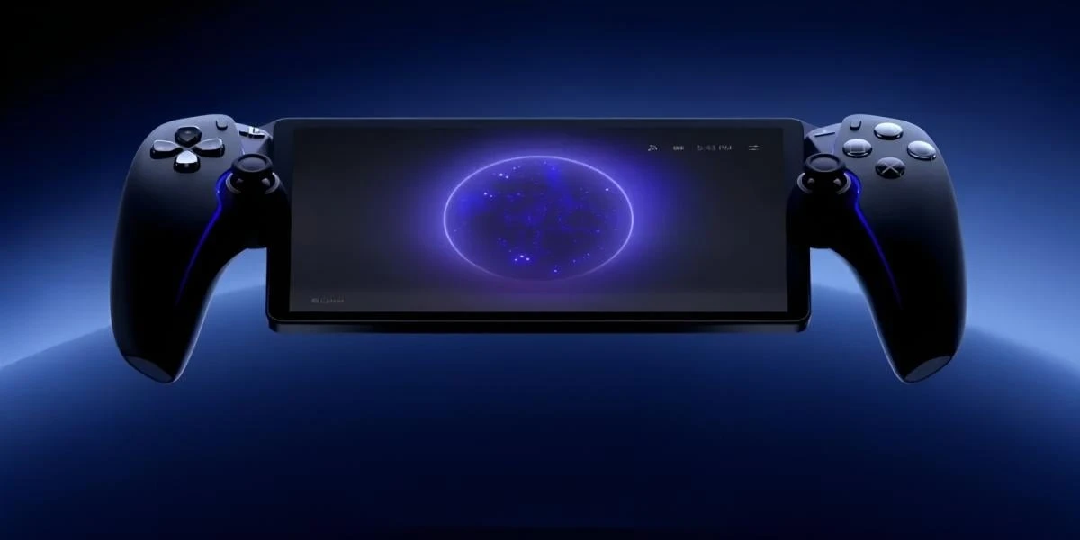 Sony ruošia naujovišką nešiojamą konsolę