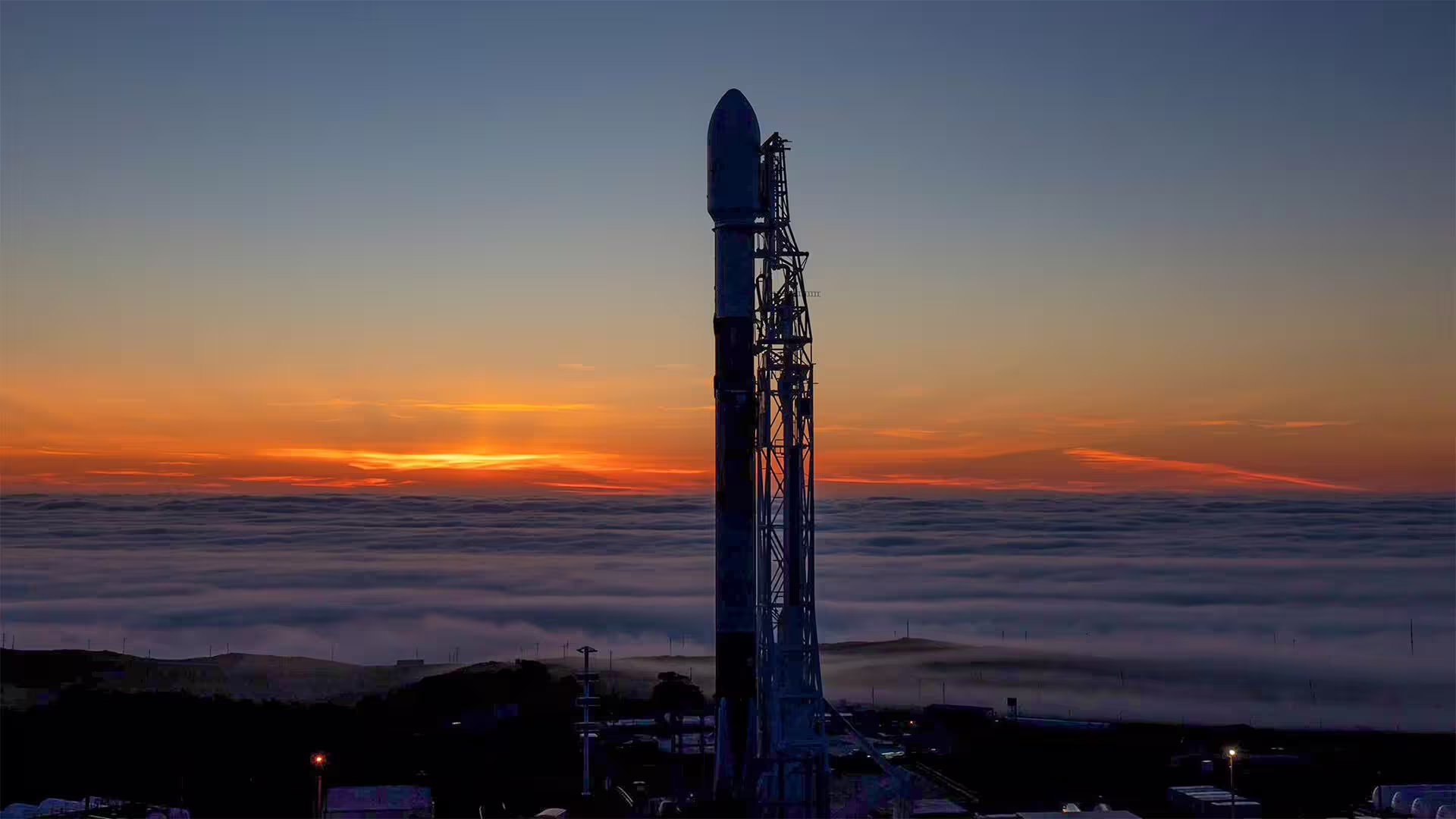 SpaceX Falcon 9 raketa