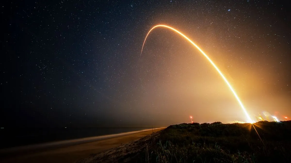 SpaceX Falcon 9