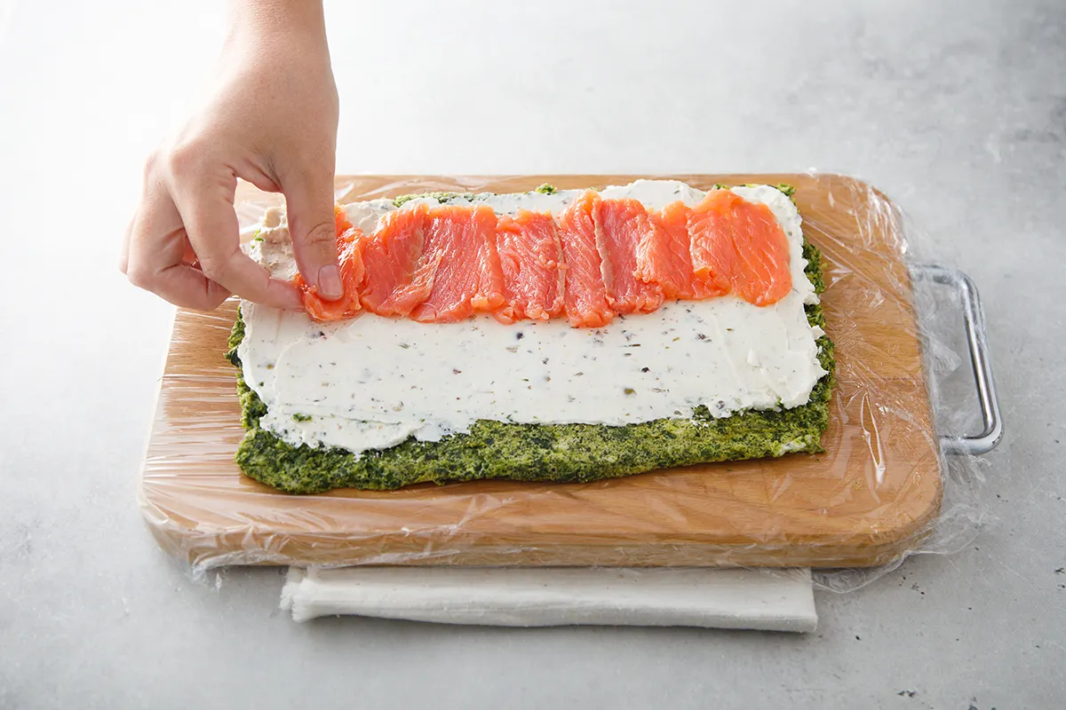 Špinatų suktinukai 2