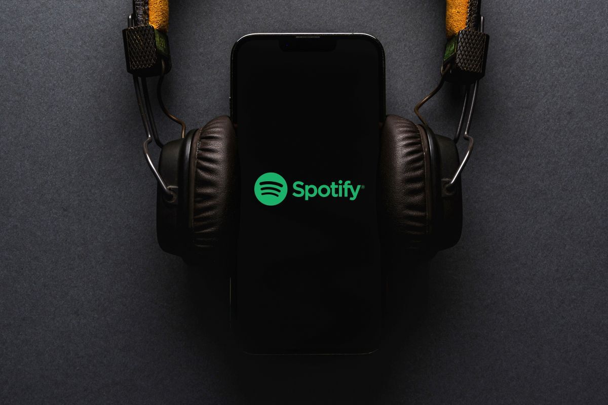 Spotify naujovės / Yalcin Sonat / Shutterstock.com