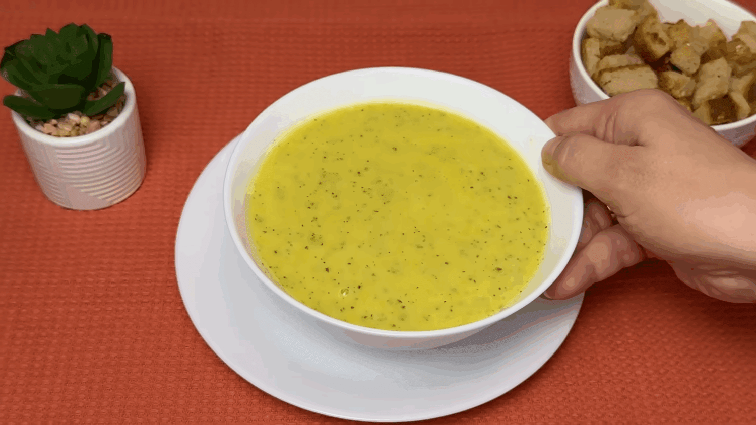 Sriubos receptas iš Prancūzijos