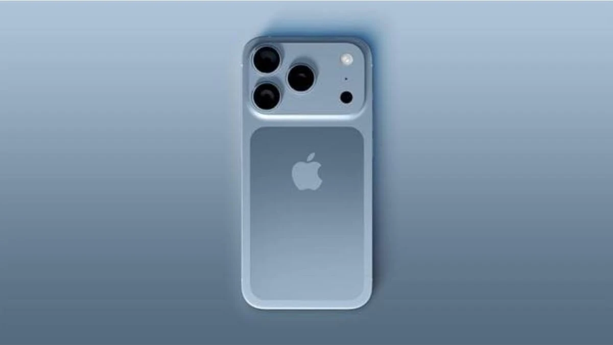 Štai kaip atrodys iPhone 17 Pro