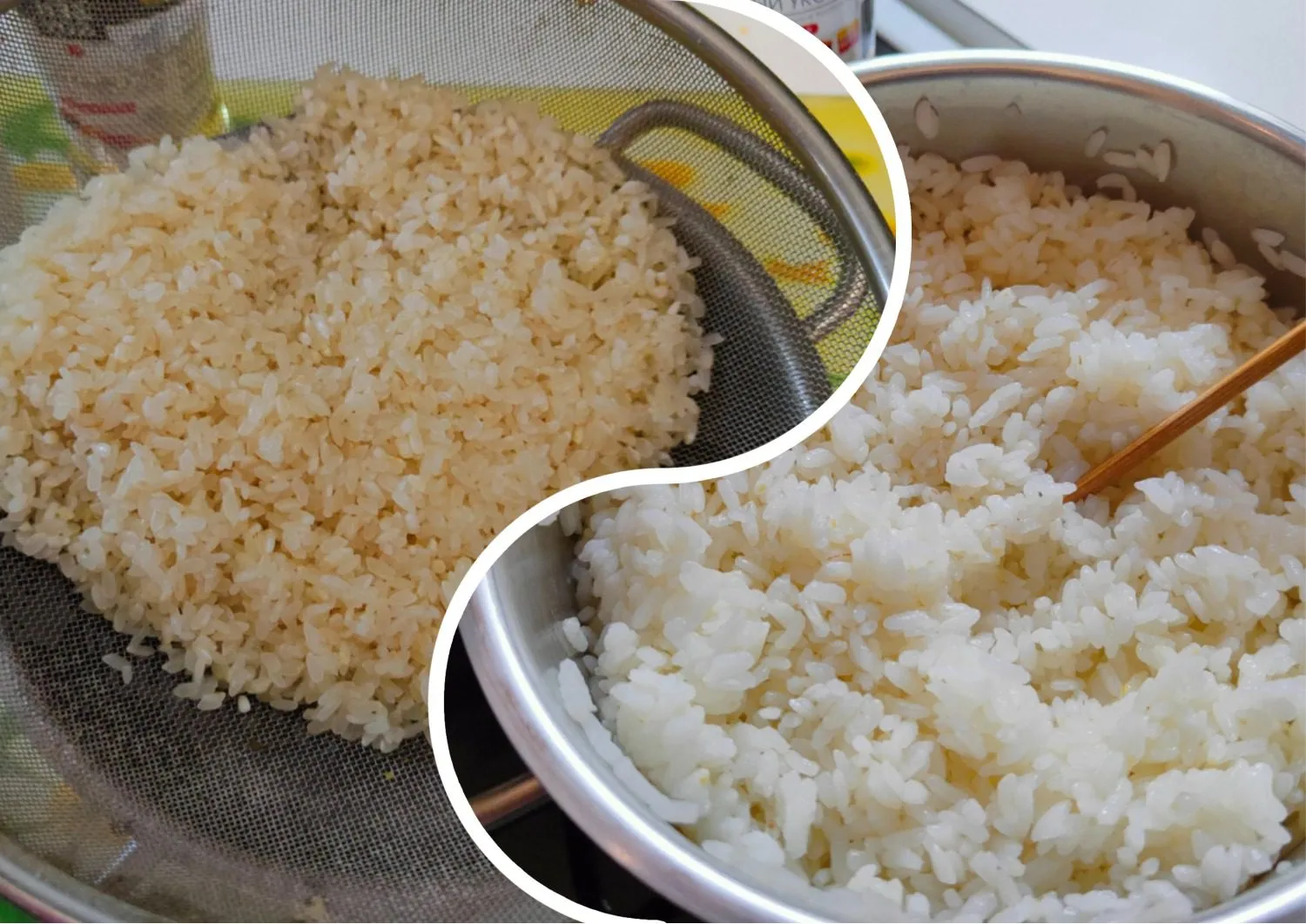 Štai kaip virti ryžius