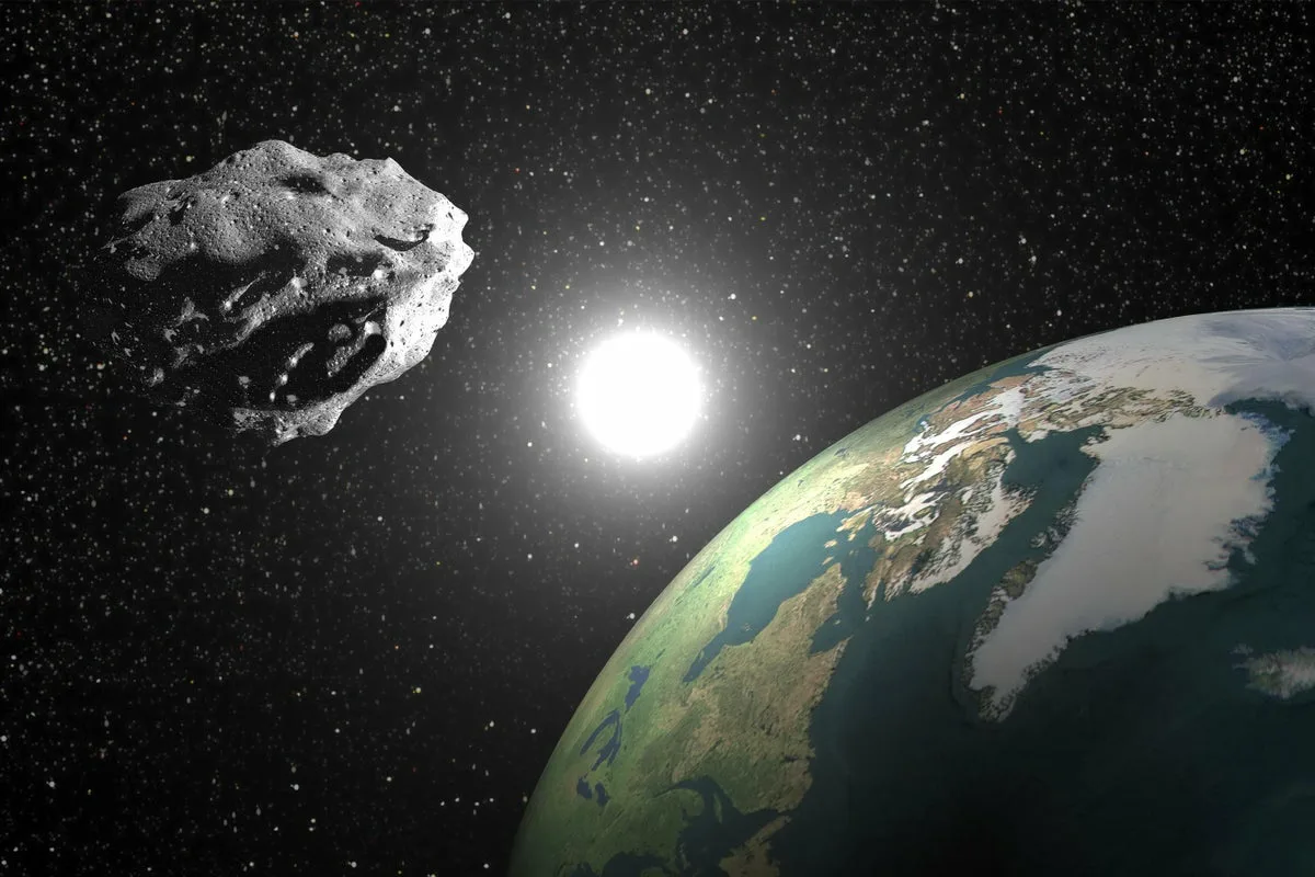 Stulbinantis NASA atradimas