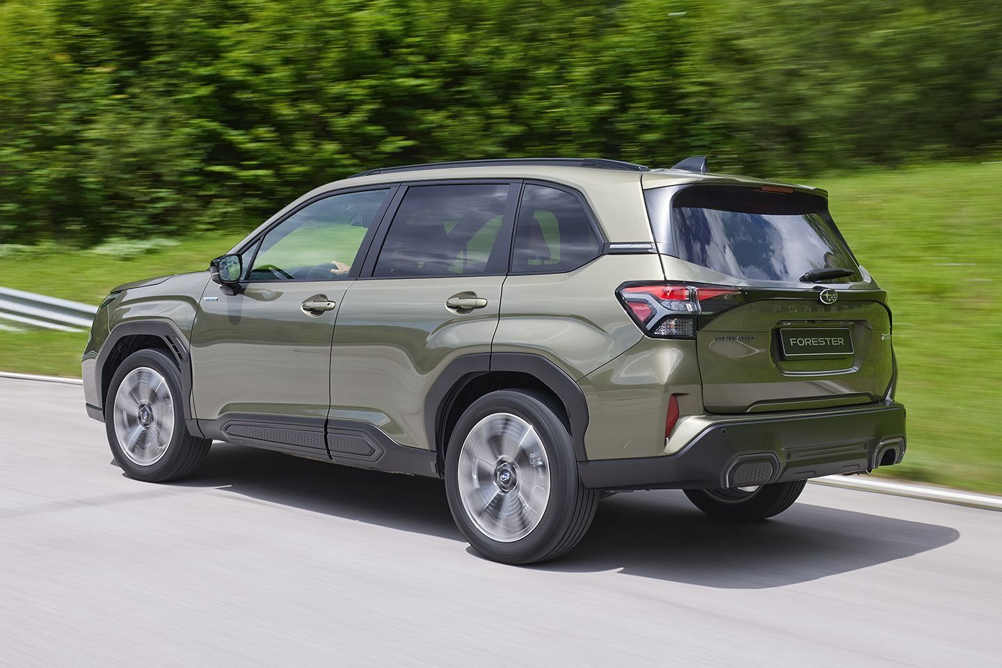Subaru Forester Hybrid