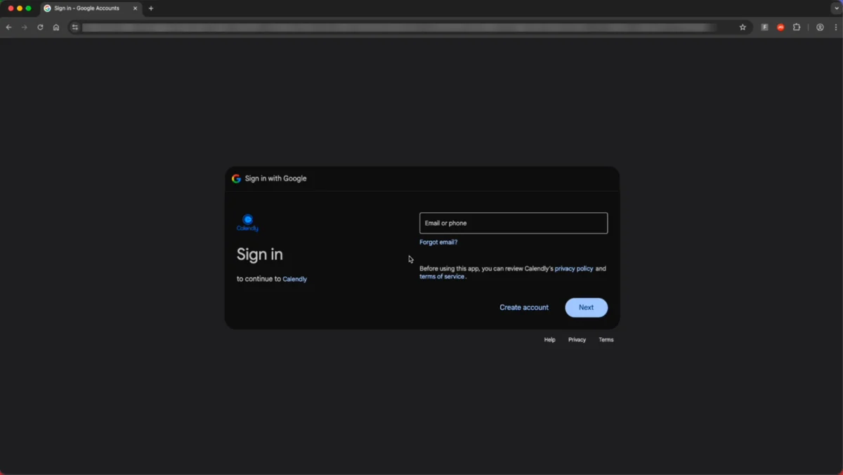 Sukčiavimas, šaltinis „Push Security“ 3
