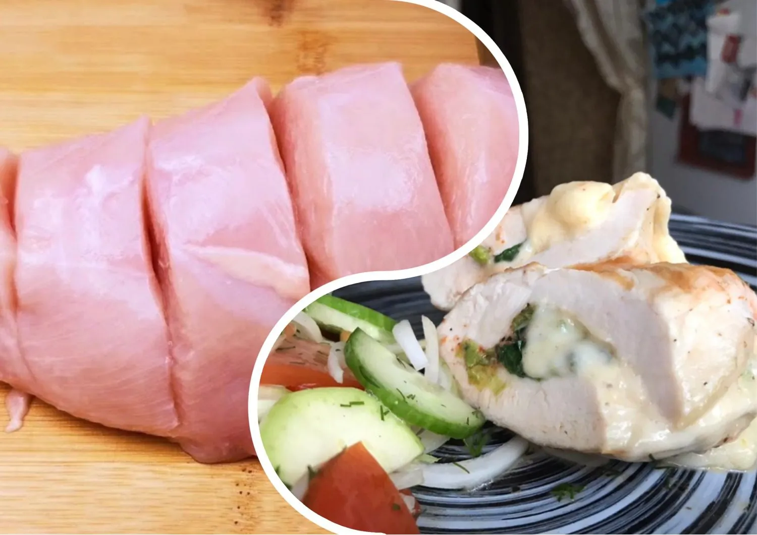 Sultinga vištienos filė