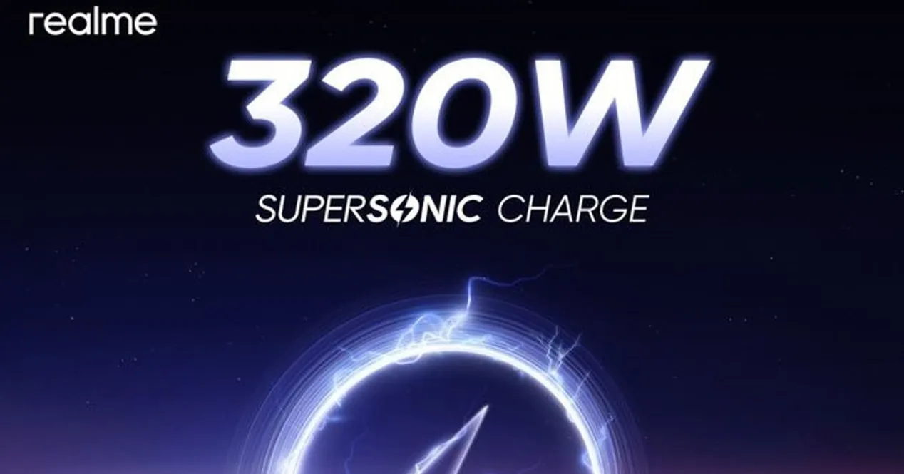 SuperSonic Charge