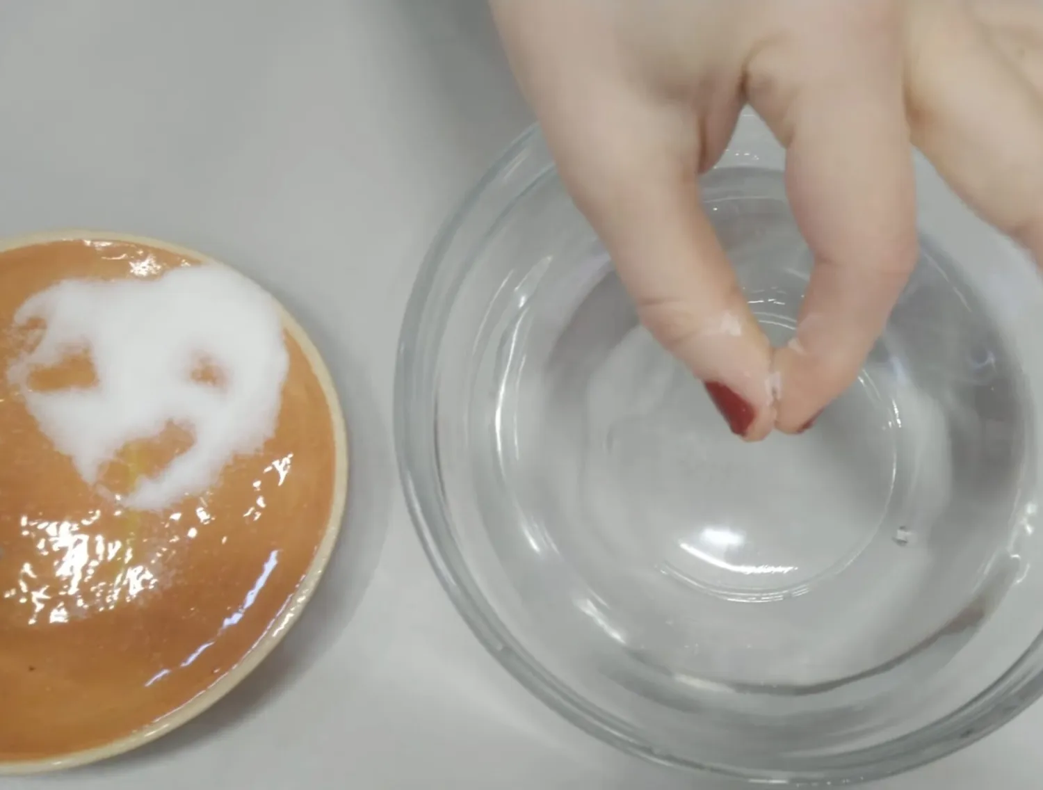 Superklijų nuvalymas