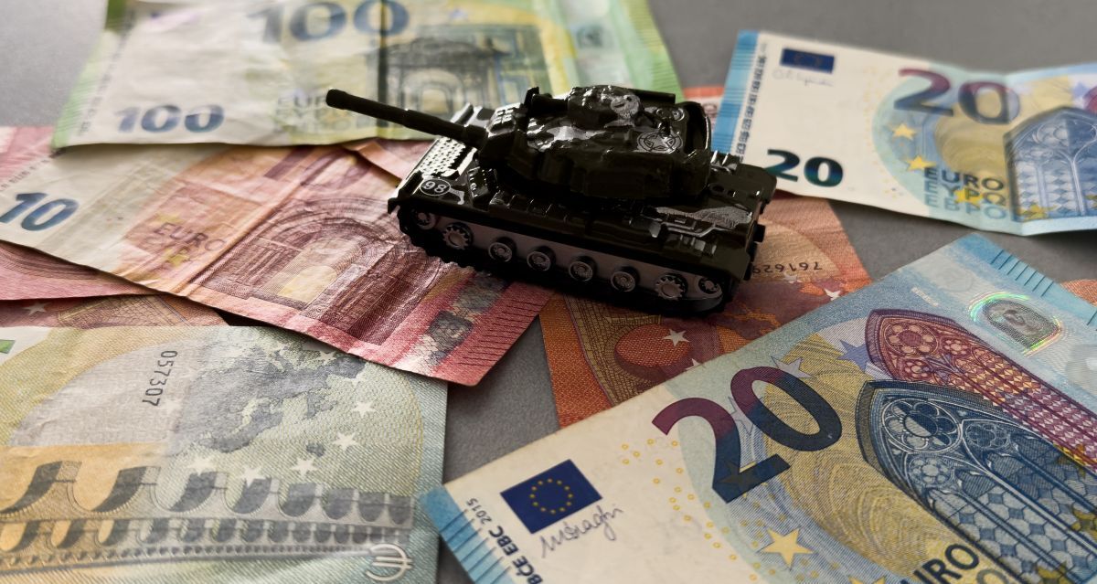 Suteiktos karinės investicijos Lietuvai