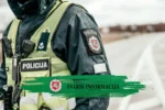 Svarbi informacija iš policijos